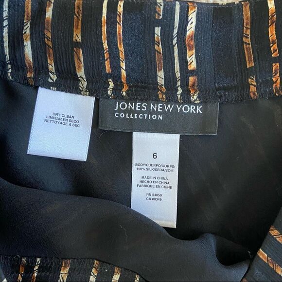 Jones New York Casual Skirt - Picture 3 of 4